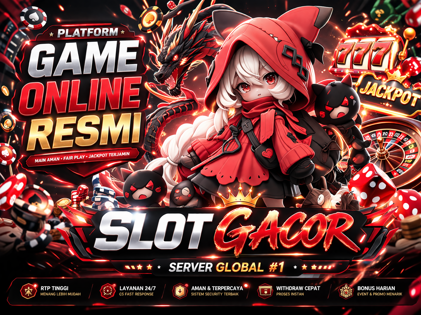 POIN46 • Situs Modern Stabil Anti Lag Bonus Terbaik!!